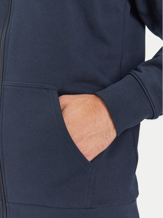 Helly Hansen Helly Hansen Mikina HH Logo 54581 Tmavomodrá Regular Fit