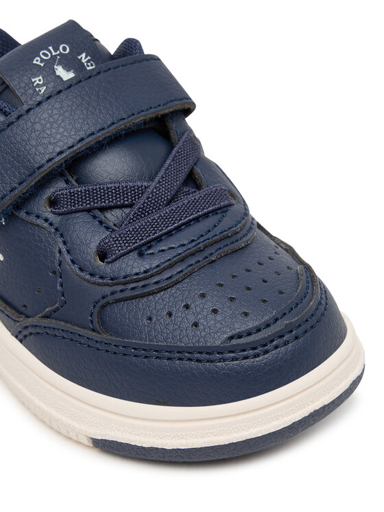 Polo Ralph Lauren Polo Ralph Lauren Sneakers Masters Court II Ps RL03014411 Blu scuro