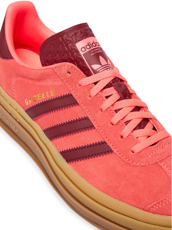 adidas adidas Superge Gazelle Bold KI7213 Oranžna