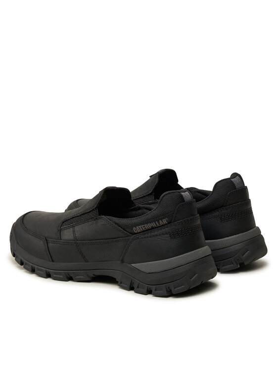 CATerpillar CATerpillar Туфлі Threshold Slip On P726052 Чорний