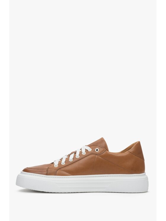 Estro Estro Scarpe da ginnastica ER00111377 Marrone
