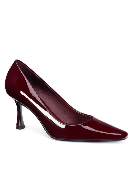 Gino Rossi Gino Rossi High Heels ALIA-V1707-11 Dunkelrot