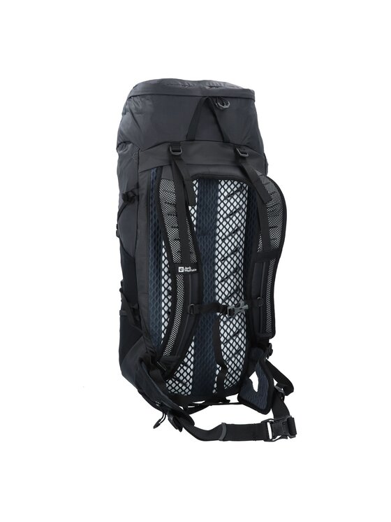 Jack Wolfskin Jack Wolfskin Plecak 300460 Czarny