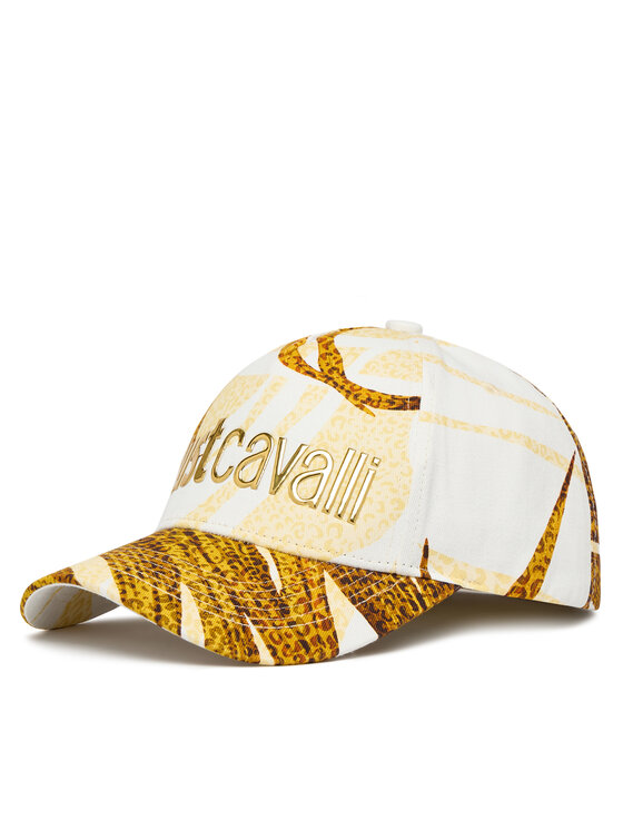 Just Cavalli Just Cavalli Kšiltovka 80RAZK20 ZG407 Béžová