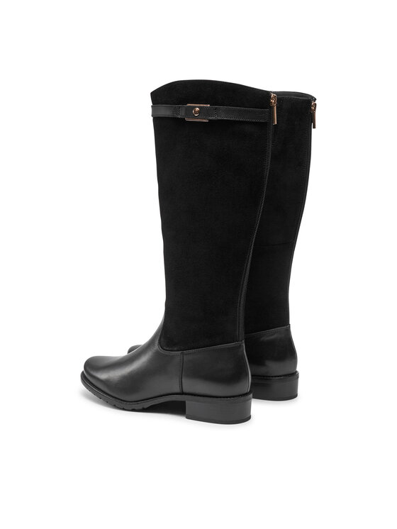 Josef Seibel Josef Seibel Чоботи Chiara 05 40805 Чорний