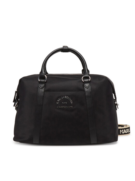 KARL LAGERFELD Kabelka A2W30083 Čierna