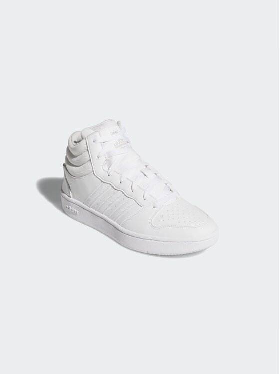 adidas adidas Półbuty HOOPS Biały