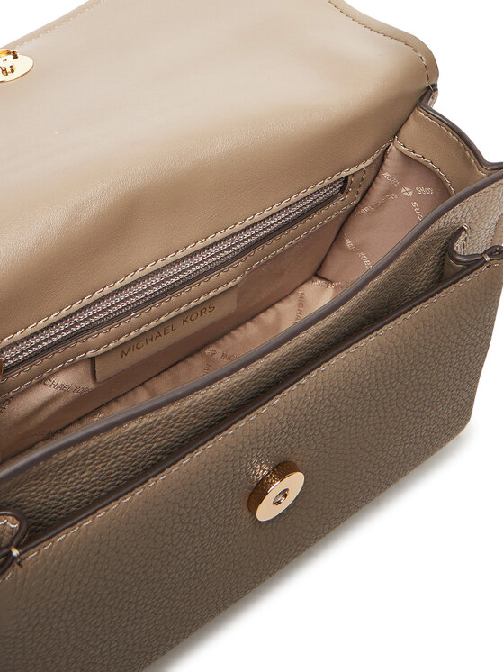 MICHAEL Michael Kors MICHAEL Michael Kors Ročna torba Claire 30T4GC7L3T Bež