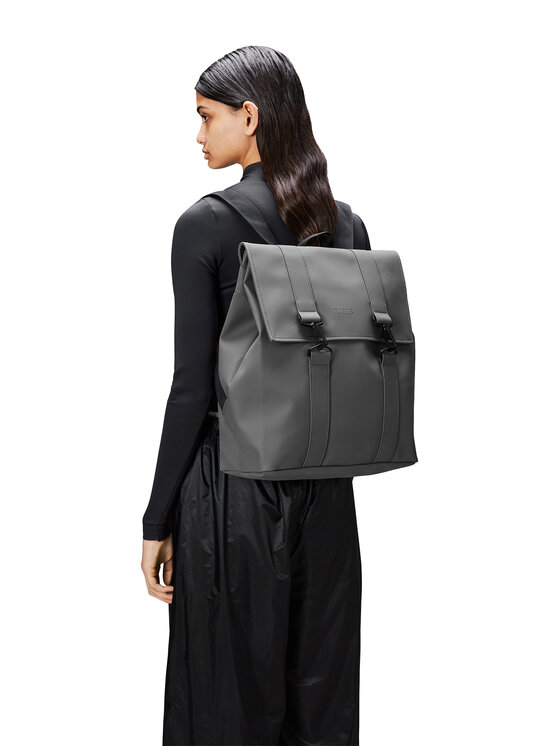 Rains Rains Раница MSN Bag W3 13300 Сив