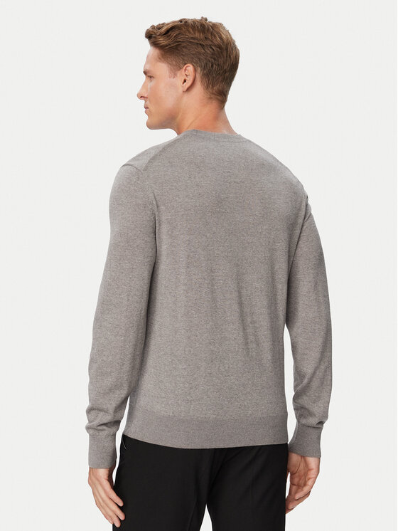 BOSS BOSS Светр Leno  50571914 Коричневий Regular Fit