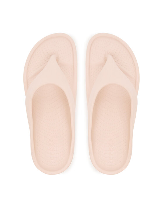 Crocs Crocs Varbavahesandaalid Mellow Recovery Flip 211100 Beež