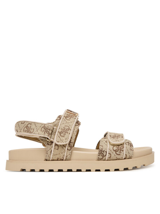 Guess Guess Sandale FLJFDS LEL03 Bej