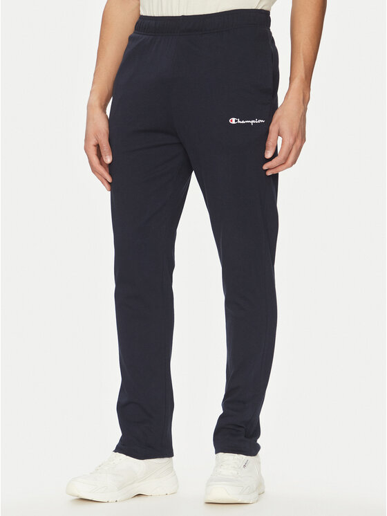 Champion Champion Jogginghose 220305 Dunkelblau Standard Fit