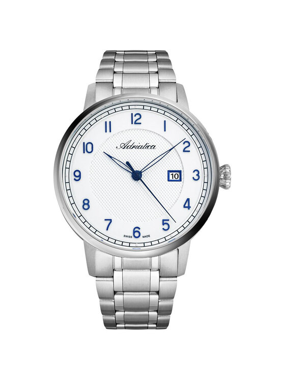 Adriatica Adriatica Orologio A8308.51B3A Argento