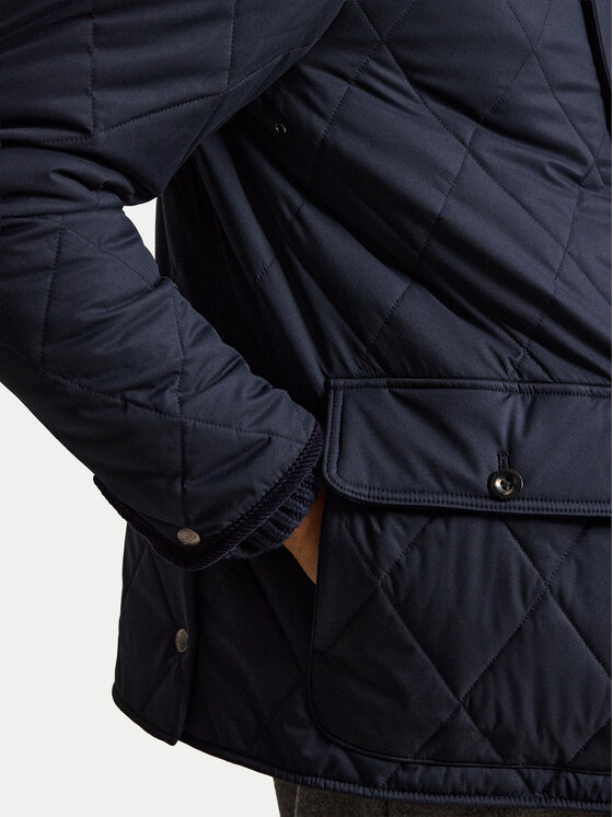 Polo Ralph Lauren Polo Ralph Lauren Преходно яке 710B15443001 Тъмносин Regular Fit