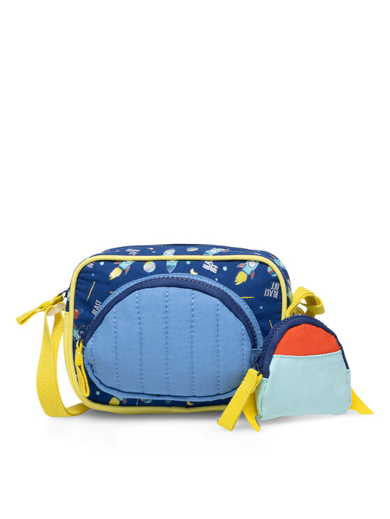 Nelli Blu Nelli Blu Torbica NEL-C-008-05 Tamnoplava