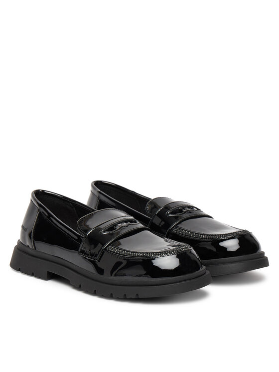 Mayoral Mayoral Chunky loafers 46558 Nero