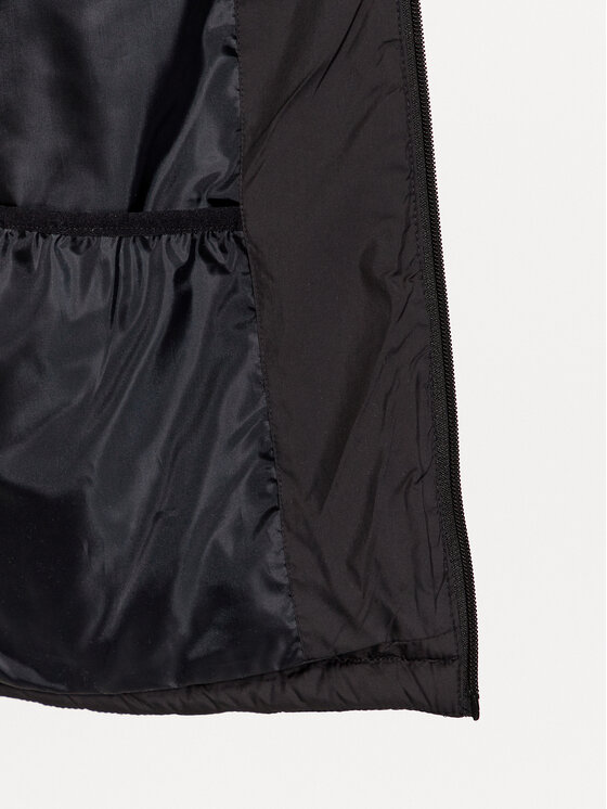 Billabong Billabong Преходно яке A/Div Journey ABYJK00162 Черен Regular Fit