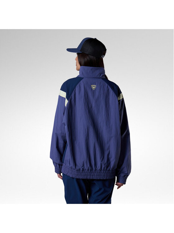 Rossignol Rossignol Kurtka przejściowa Retro Jkt Niebieski Relaxed Fit