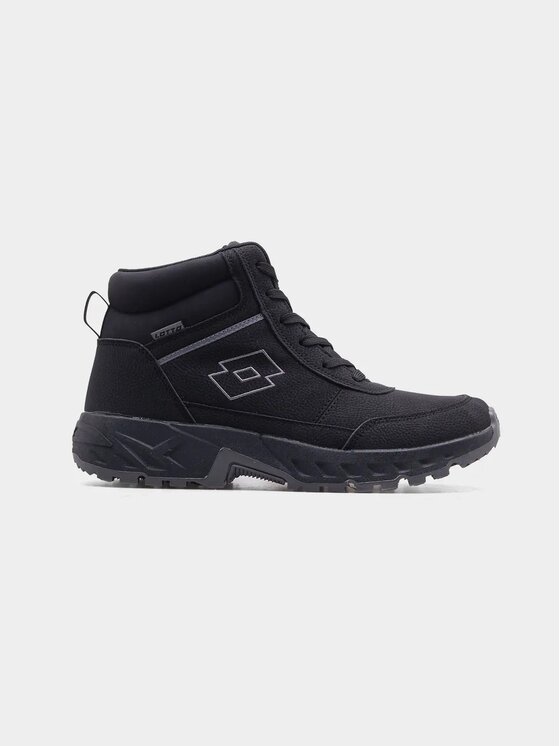 Lotto Lotto Sneakers 2400300U-1111 Nero
