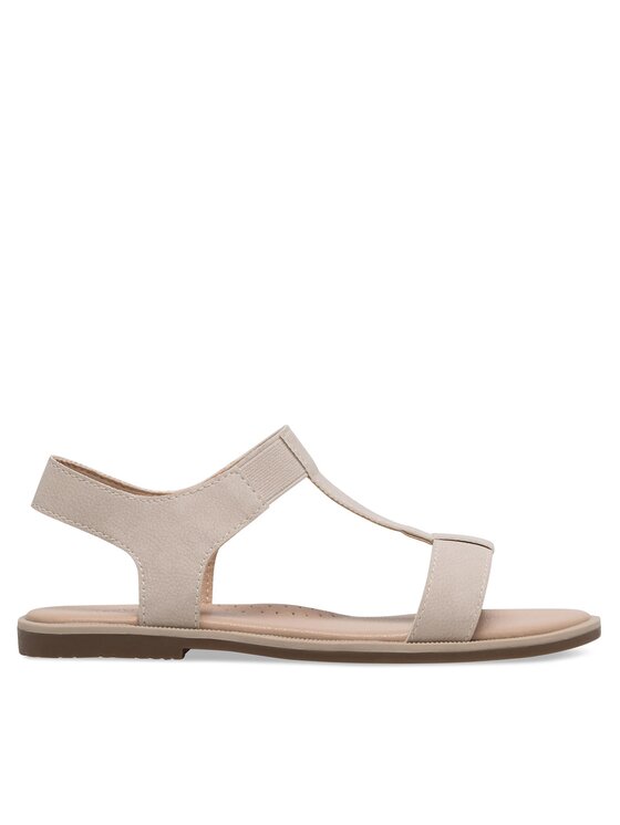 Nelli Blu Nelli Blu Sandalen CS166-3 Beige