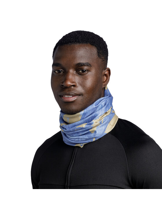 Buff Buff Scaldacollo Buff Thermonet Tube Scarf Multicolore