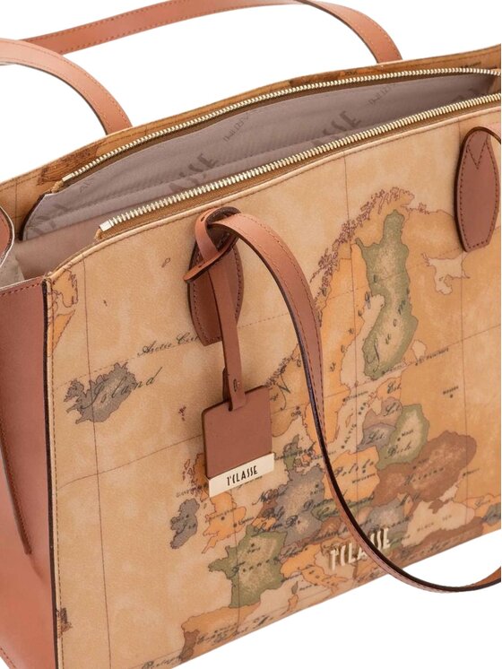 Alviero Martini Prima Classe Alviero Martini Prima Classe Borsa Shopping bag Beige