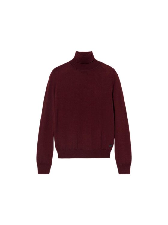 Trussardi Trussardi Cardigan M0106001164N036 Marrone Regular Fit