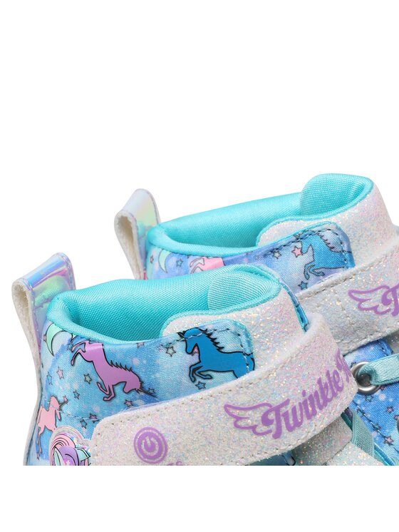 Skechers Skechers Sneakersy Unicorn Daydream 314800L/BLMT Niebieski