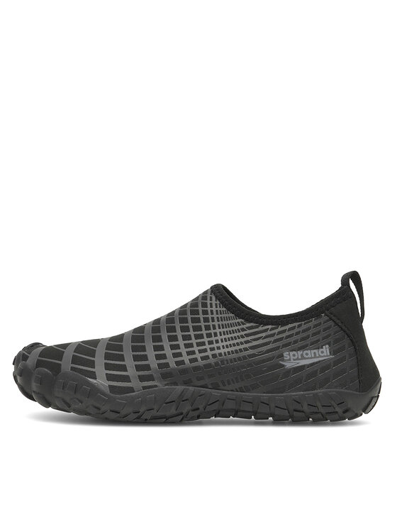 Sprandi Sprandi Scarpe basse WP80-22366 Nero