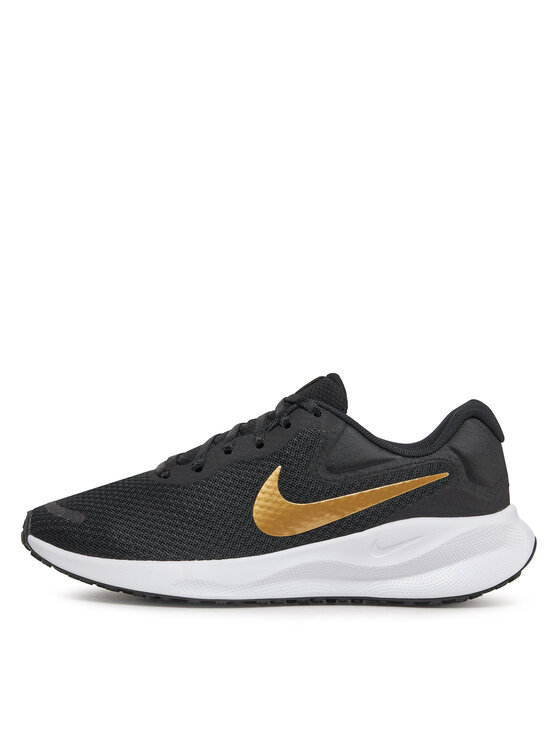 Nike Nike Běžecké boty Revolution 7 FB2208 006 Černá
