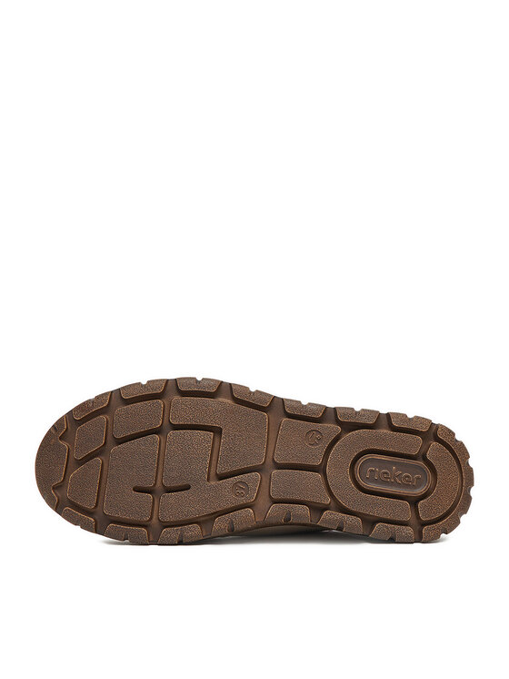 Rieker Rieker Αθλητικά N1357-60 Μπεζ