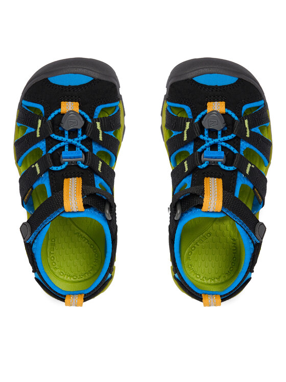 Keen Keen Sandale Seacamp II Cnx 1022969 Negru