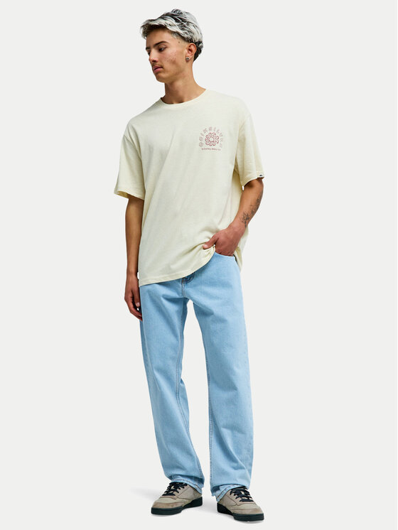 Quiksilver Quiksilver Blugi Modern Wave Denim EQYDP03496 Albastru Regular Fit