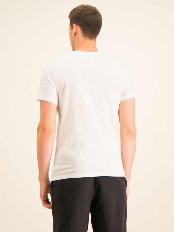 Calvin Klein Underwear Calvin Klein Underwear T-shirt 000NM1129E Blanc Regular Fit