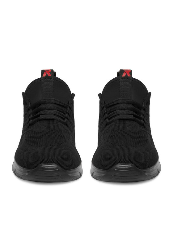 Rieker Rieker Sneakers CEO-B7376-00 Nero