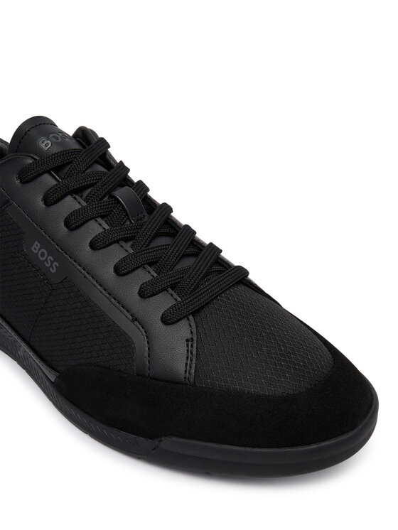 BOSS BOSS Sneakers Nitan 50573552 Schwarz