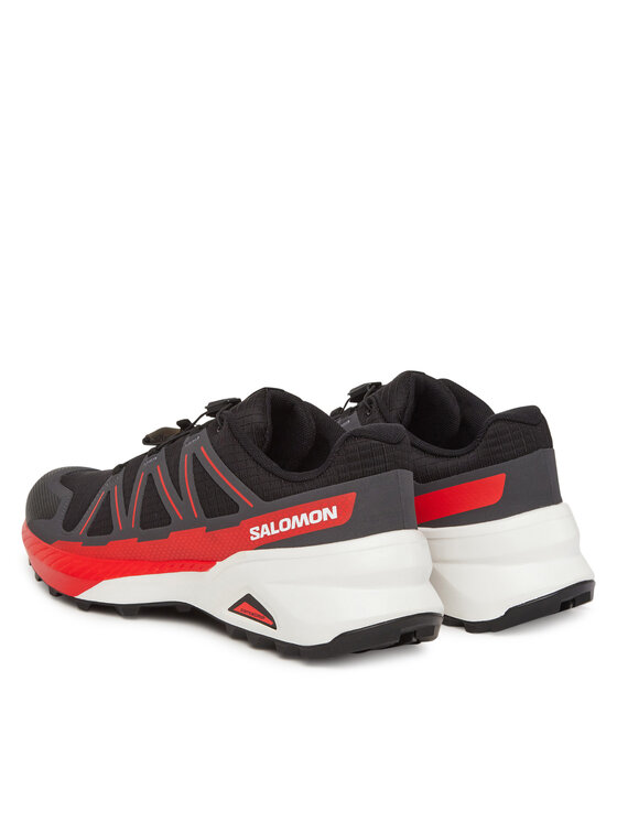 Salomon Salomon Běžecké boty Speedcross Peak L47790100 Černá