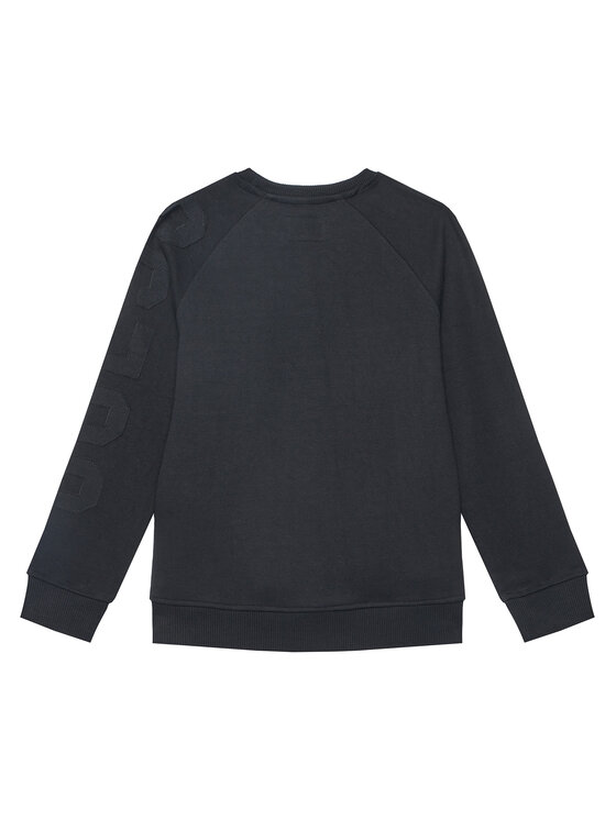 Guess Guess Анцуг L5YG01 KCCH0 Черен Regular Fit