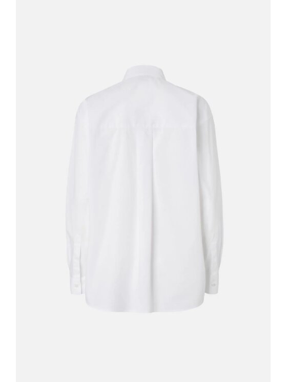 PINKO PINKO Camicia Bridport 1 Bianco Regular Fit