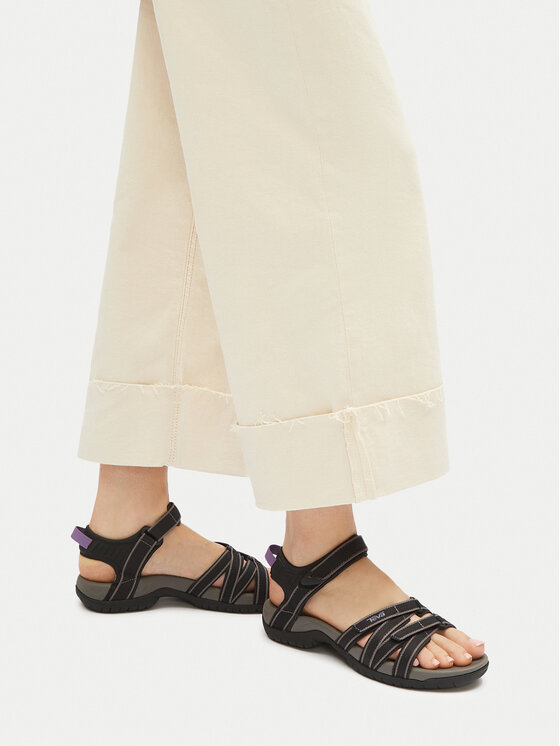 Teva Teva Босоніжки Tirra 4266 Чорний
