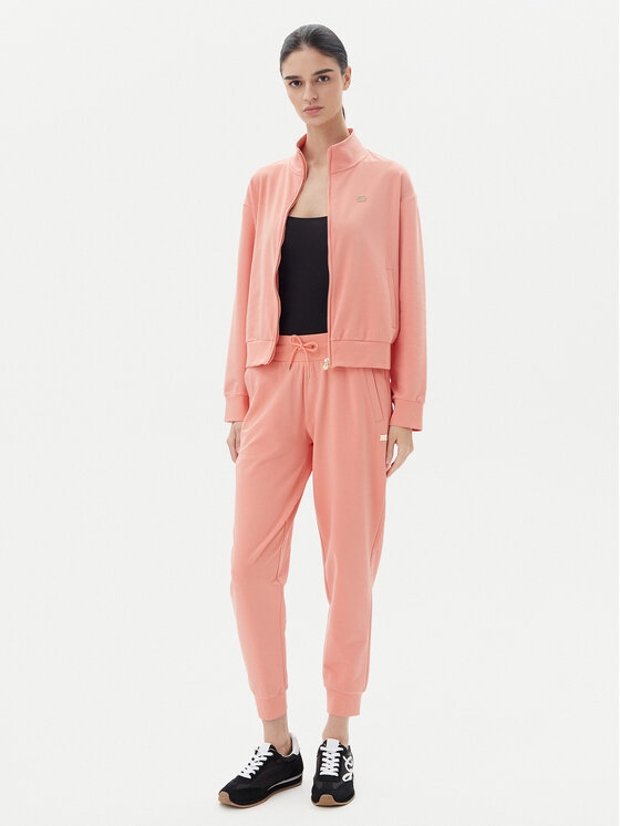 EA7 Emporio Armani EA7 Emporio Armani Tepláková souprava 7W000085 AF13135 U4076 Oranžová Regular Fit