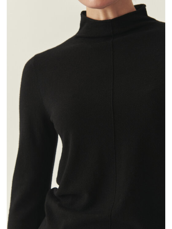 TATUUM Tatuum Svetr DONNA Černá Classic Fit