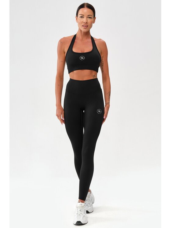 ROUGH RADICAL ROUGH RADICAL Leggings ZOYA PUSH-UP Nero Slim Fit