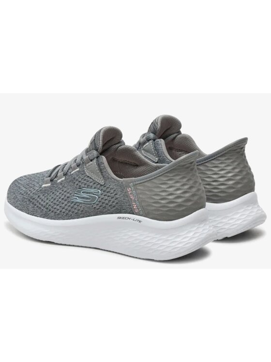 Skechers Skechers Sneakersy 150012-GYMT Szary