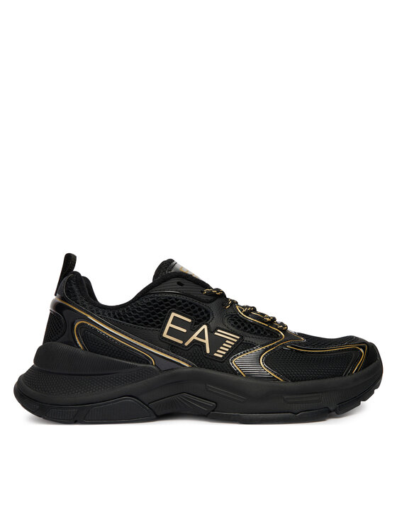 EA7 Emporio Armani EA7 Emporio Armani Sneakers X8X249 XK446 MZ177 Schwarz