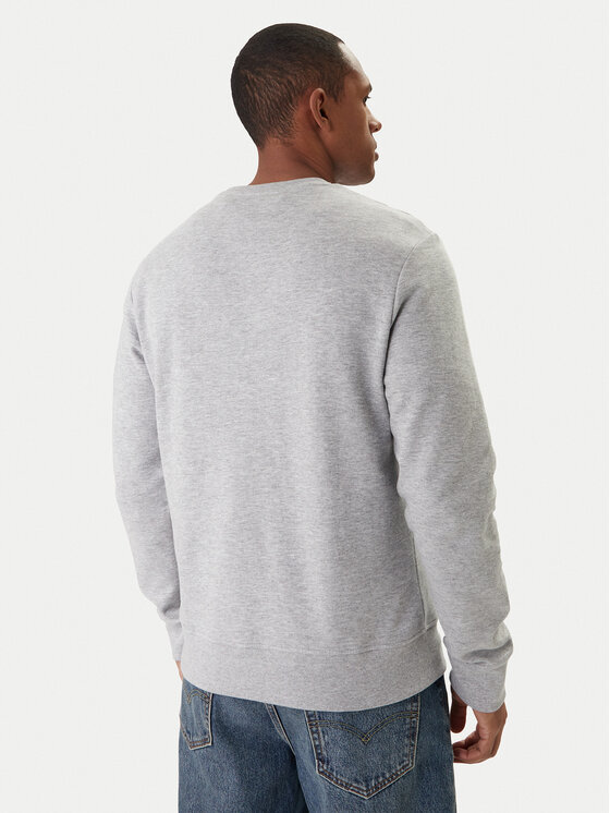 Jack & Jones Jack & Jones Bluza Basic 12181903 Szary Regular Fit