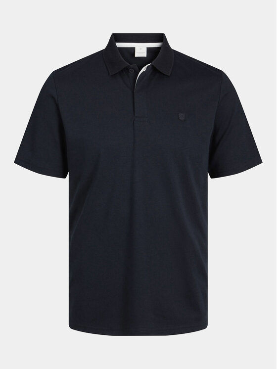 Jack&Jones Jack&Jones Pólóing Crodney 12251180 Sötétkék Regular Fit