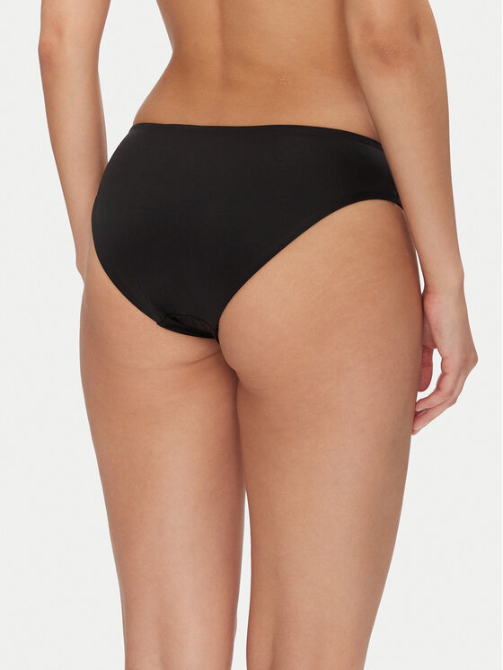 BOSS BOSS Bikini partea de jos 50535161 Negru