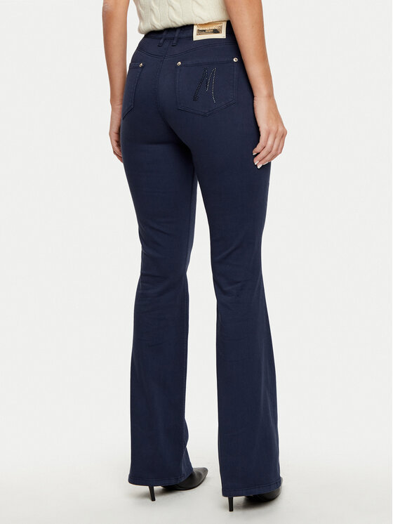 Marciano Guess Marciano Guess Džínsy 4GGA04 9912Z Tmavomodrá Bootcut Fit